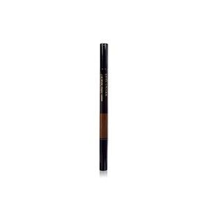 Estee Lauder The Brow Multi-Tasker 3 in 1 Pencil Powder Brush 03 Brunette New